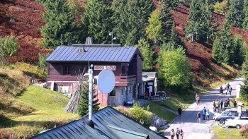 Horský hotel Volareza - Praděd