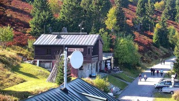 Horský hotel Volareza - Praděd