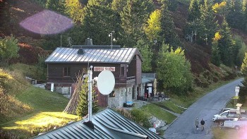 Horský hotel Volareza - Praděd