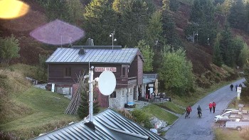 Horský hotel Volareza - Praděd
