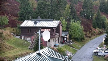 Horský hotel Volareza - Praděd