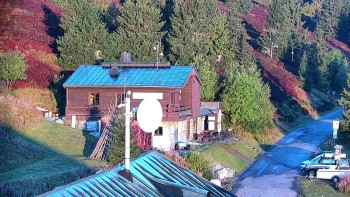Horský hotel Volareza - Praděd