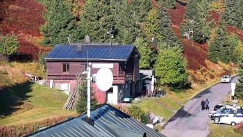 Horský hotel Volareza - Praděd