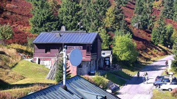 Horský hotel Volareza - Praděd