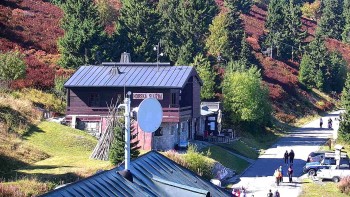 Horský hotel Volareza - Praděd