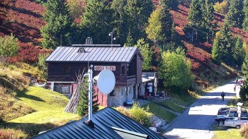Horský hotel Volareza - Praděd