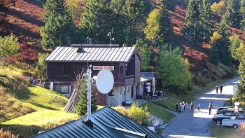 Horský hotel Volareza - Praděd