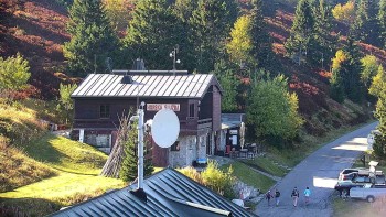 Horský hotel Volareza - Praděd