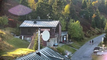 Horský hotel Volareza - Praděd