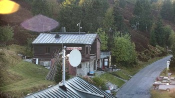 Horský hotel Volareza - Praděd