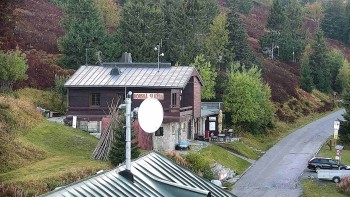 Horský hotel Volareza - Praděd