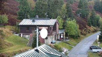 Horský hotel Volareza - Praděd
