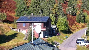 Horský hotel Volareza - Praděd