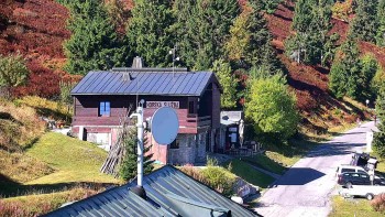 Horský hotel Volareza - Praděd