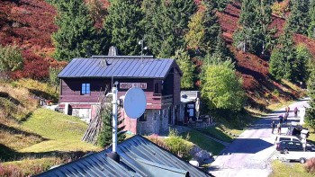 Horský hotel Volareza - Praděd