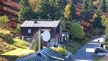 Horský hotel Volareza - Praděd