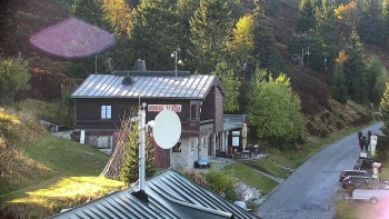Horský hotel Volareza - Praděd