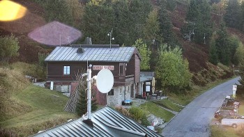 Horský hotel Volareza - Praděd