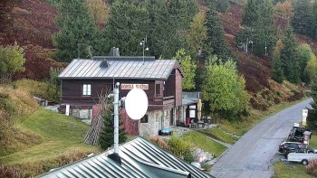 Horský hotel Volareza - Praděd
