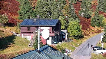 Horský hotel Volareza - Praděd