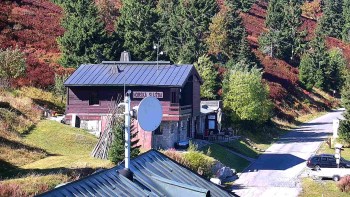 Horský hotel Volareza - Praděd