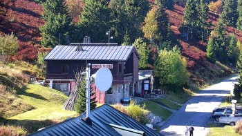 Horský hotel Volareza - Praděd