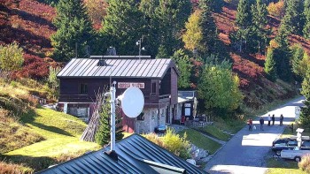 Horský hotel Volareza - Praděd