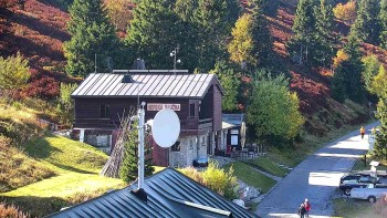 Horský hotel Volareza - Praděd