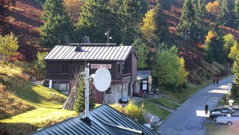 Horský hotel Volareza - Praděd