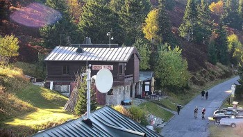 Horský hotel Volareza - Praděd