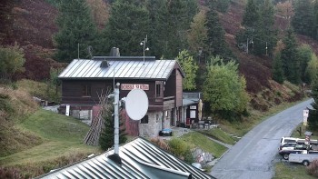 Horský hotel Volareza - Praděd