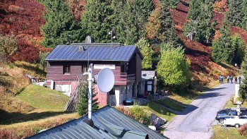 Horský hotel Volareza - Praděd