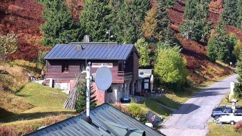 Horský hotel Volareza - Praděd