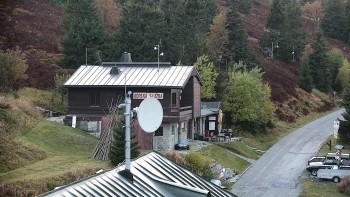 Horský hotel Volareza - Praděd