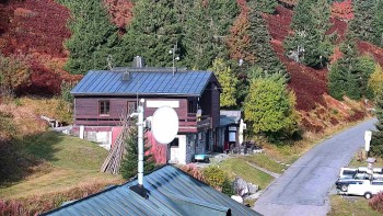 Horský hotel Volareza - Praděd