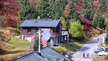 Horský hotel Volareza - Praděd