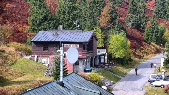 Horský hotel Volareza - Praděd