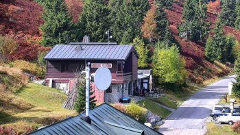 Horský hotel Volareza - Praděd