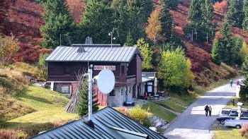 Horský hotel Volareza - Praděd