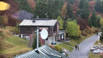 Horský hotel Volareza - Praděd