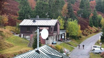 Horský hotel Volareza - Praděd