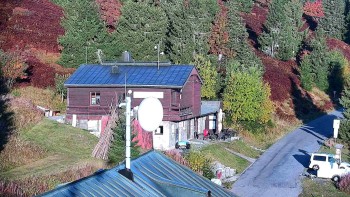 Horský hotel Volareza - Praděd