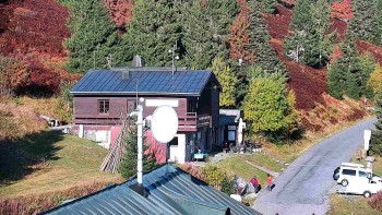 Horský hotel Volareza - Praděd