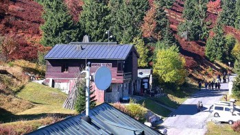 Horský hotel Volareza - Praděd