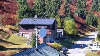 Horský hotel Volareza - Praděd