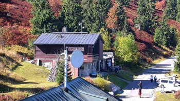 Horský hotel Volareza - Praděd