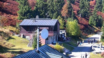 Horský hotel Volareza - Praděd