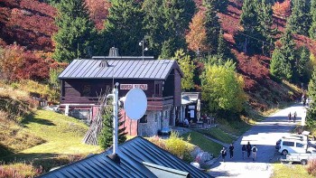 Horský hotel Volareza - Praděd