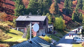 Horský hotel Volareza - Praděd