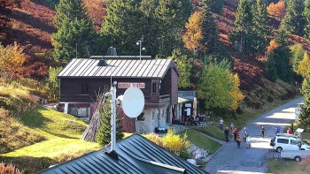 Horský hotel Volareza - Praděd